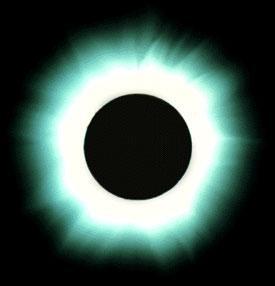 白光日冕17點觀測