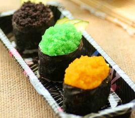 魚子軍艦壽司 魚子軍艦壽司