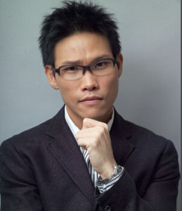 《燈火柵欄處》