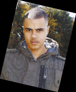 被警方擊斃的馬克·達根