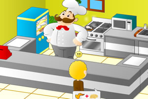 大廚快餐廳2 大廚快餐廳2