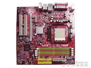 微星K9NGM 微星K9NGM