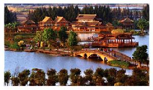 海上田園旅遊區