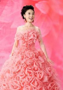 周珊[北京軍區空軍政治部演出隊獨唱演員]