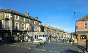 哈羅蓋特 哈羅蓋特