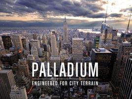 Palladium[軍靴品牌]