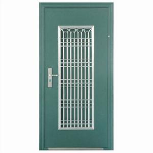 單扇平開多功能戶門圖片