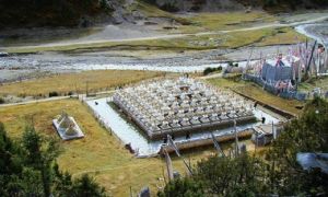 尊勝吉祥如意塔 尊勝吉祥如意塔