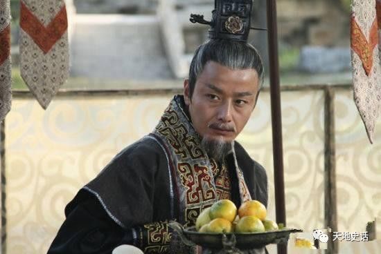 勾心鬥角的皇帝