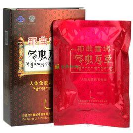 那曲雪域冬蟲夏草膠丸 那曲雪域冬蟲夏草膠丸