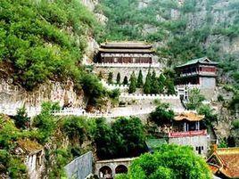 鬼谷子祠 鬼谷子祠