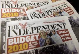 獨立報[英國獨立報]