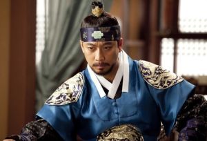 武士白東修劇照