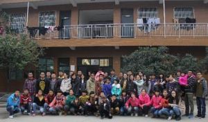 西安交通大學手語社 西安交通大學手語社