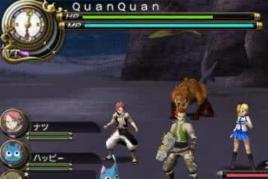 妖精的尾巴[PSP遊戲《妖精的尾巴：攜帶公會2》]