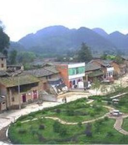 小箐下村 小箐下村