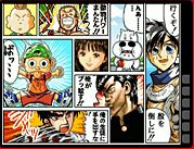 《JUMP終極明星大亂鬥》