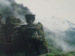 梵淨山自然保護區