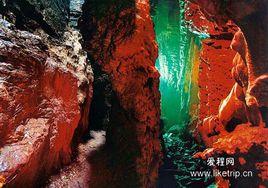 泉水溶洞群 泉水溶洞群