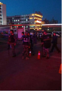 4.30烏魯木齊火車南站爆炸案 4.30烏魯木齊火車南站爆炸案