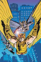 金鷹與鷹俠、鷹女