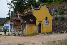 寧德金光禪寺護法殿