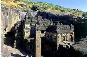 埃羅拉石窟 埃羅拉石窟