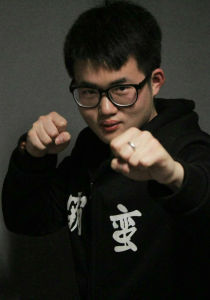 張天一(青年作家、自由演講人) 張天一(青年作家、自由演講人)