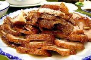 叉燒北京烤鴨