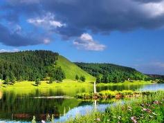 海拉爾國家森林公園