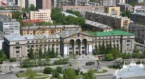 烏拉爾國立大學