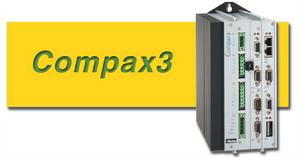 Compax3伺服驅動器 Compax3伺服驅動器