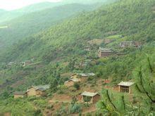 響水河村[雲南姚安縣大河口鄉下轄村]
