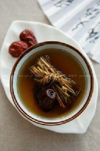 雞骨草紅棗水 雞骨草紅棗水