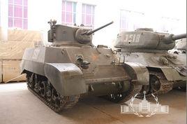美國M3A3 輕型坦克 美國M3A3 輕型坦克