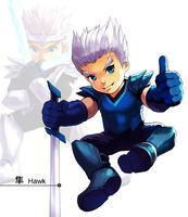 凌雲[遊戲彩虹冒險角色]