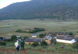 九子海村 九子海村