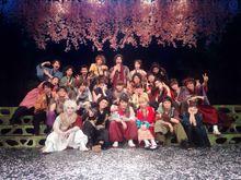 部分參演舞台照片