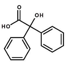 二苯基羥乙酸 二苯基羥乙酸