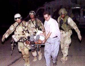 美國傘降救援部隊