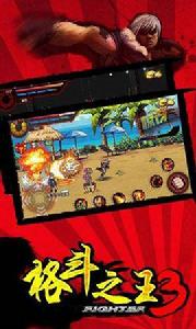 格鬥之王3龍虎鬥 格鬥之王3龍虎鬥