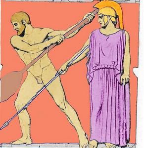 奧革阿斯的牛圈 奧革阿斯的牛圈