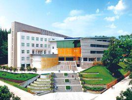 四川農業大學圖書館 四川農業大學圖書館