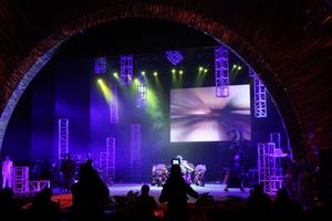 成功案例——北京通州大型音樂會