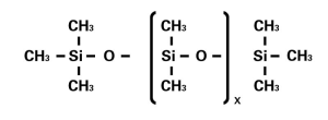 （PDMS）的化學結構