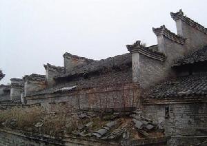 （圖）古代建築