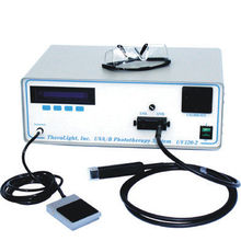 美國UV120-2型高能紫外光治療儀