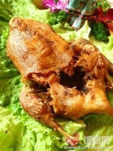 香酥鴨