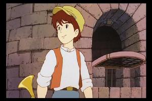 巴魯[天空之城男主角]