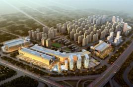 鄭州百榮世貿商城 鄭州百榮世貿商城